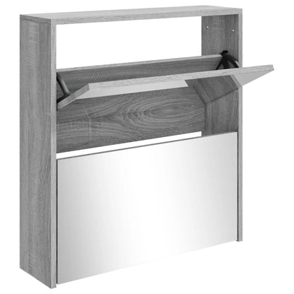 Schuhschrank Schuhregal Schuhkipper Kommode Spiegel Mehrere Auswahl Vidaxl