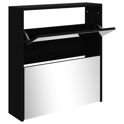 Schuhschrank Schuhregal Schuhkipper Kommode Spiegel Mehrere Auswahl Vidaxl