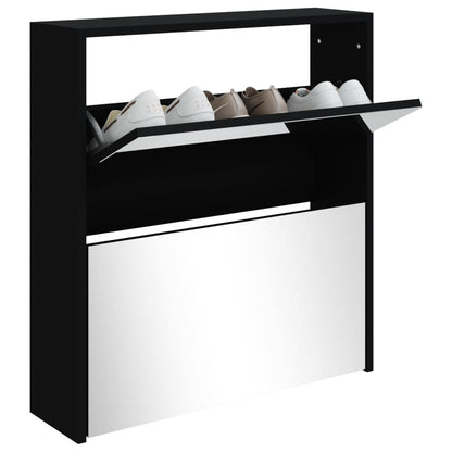 Schuhschrank Schuhregal Schuhkipper Kommode Spiegel Mehrere Auswahl Vidaxl