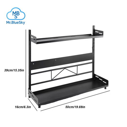 Küchenregale, Küchenlagerregal, Glas, Organisation, Schrank, Gewürz, Lagerregal, Küchenzubehör