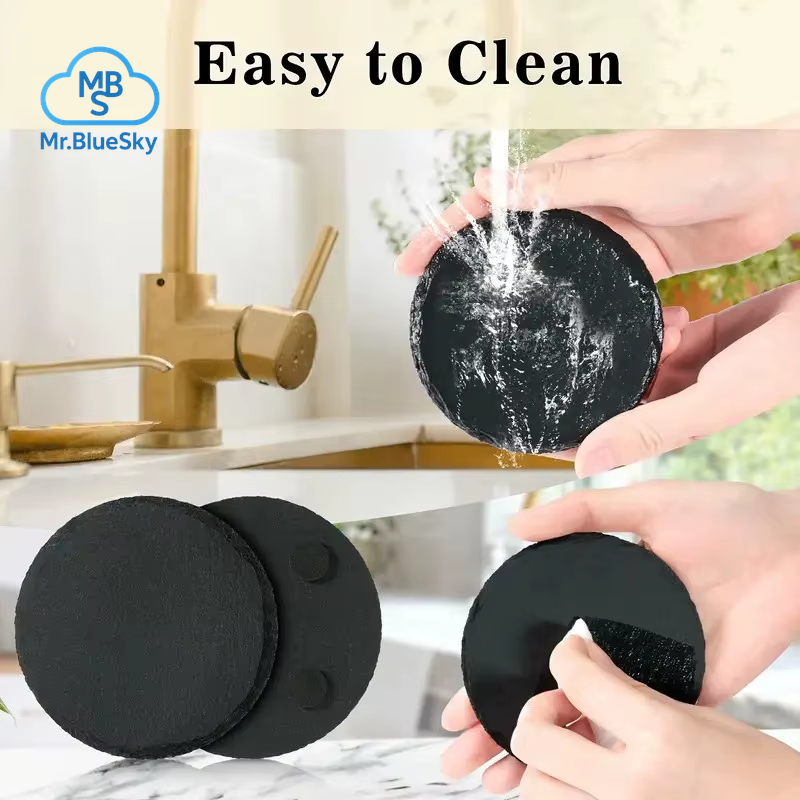 Untersetzer Aus Schwarzem Schiefer in Großen Mengen, Runde Tassenuntersetzer Zum Gravieren, Handgefertigte Getränkeuntersetzer, Bar-Untersetzer Mit Kratzfester Unterseite